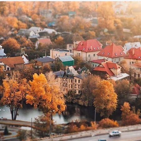 Жк Заречный Метро Славутич Kijev Kültér fotó